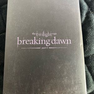 Twilight photo frame